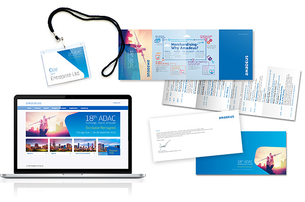 Outils de communication événementielle pour Amadeus Outils de communication événementielle pour Amadeus